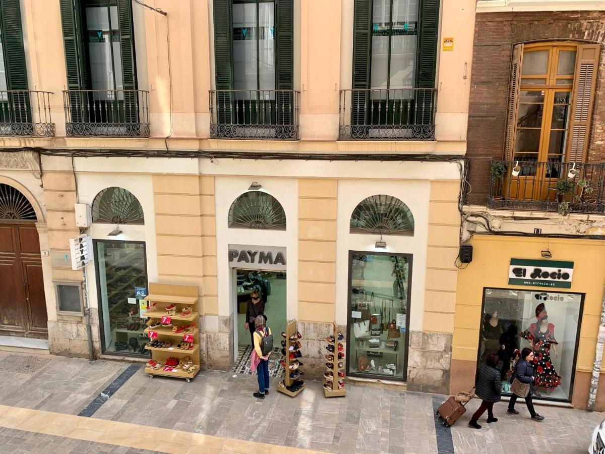 Homely Malaga Loft Especerias Екстериор снимка