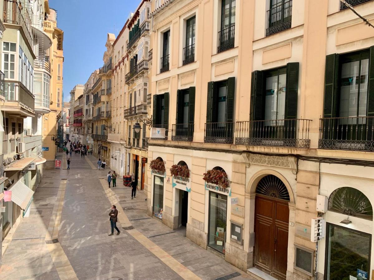 Homely Malaga Loft Especerias Екстериор снимка