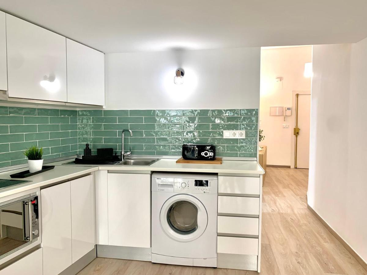 Homely Malaga Loft Especerias Екстериор снимка