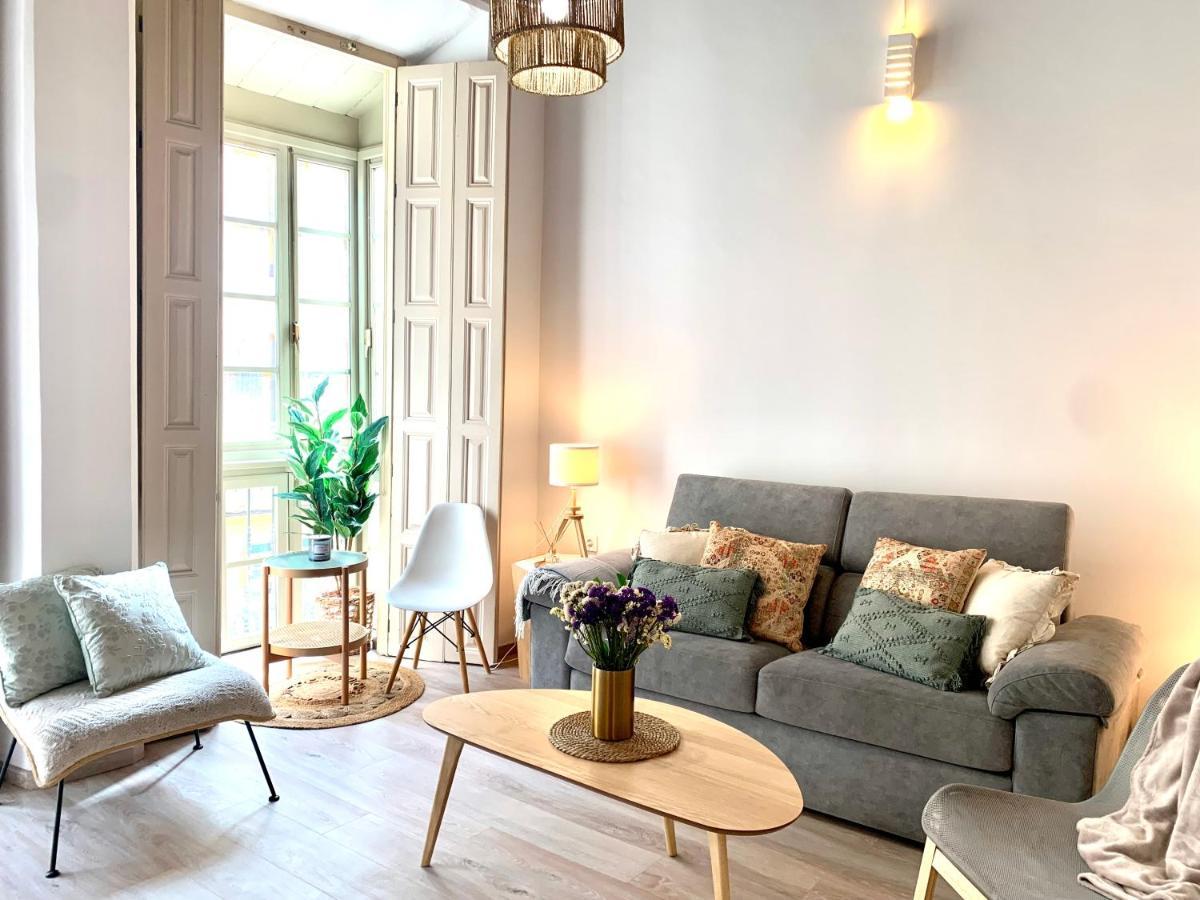 Homely Malaga Loft Especerias Екстериор снимка