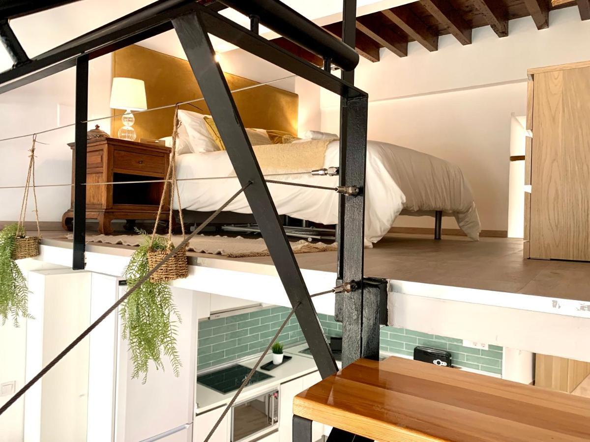 Homely Malaga Loft Especerias Екстериор снимка
