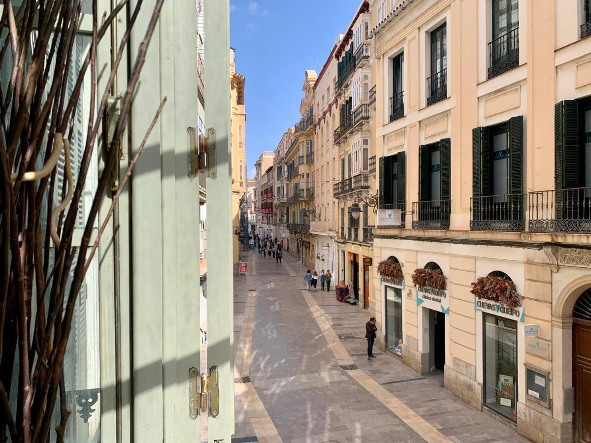 Homely Malaga Loft Especerias Екстериор снимка