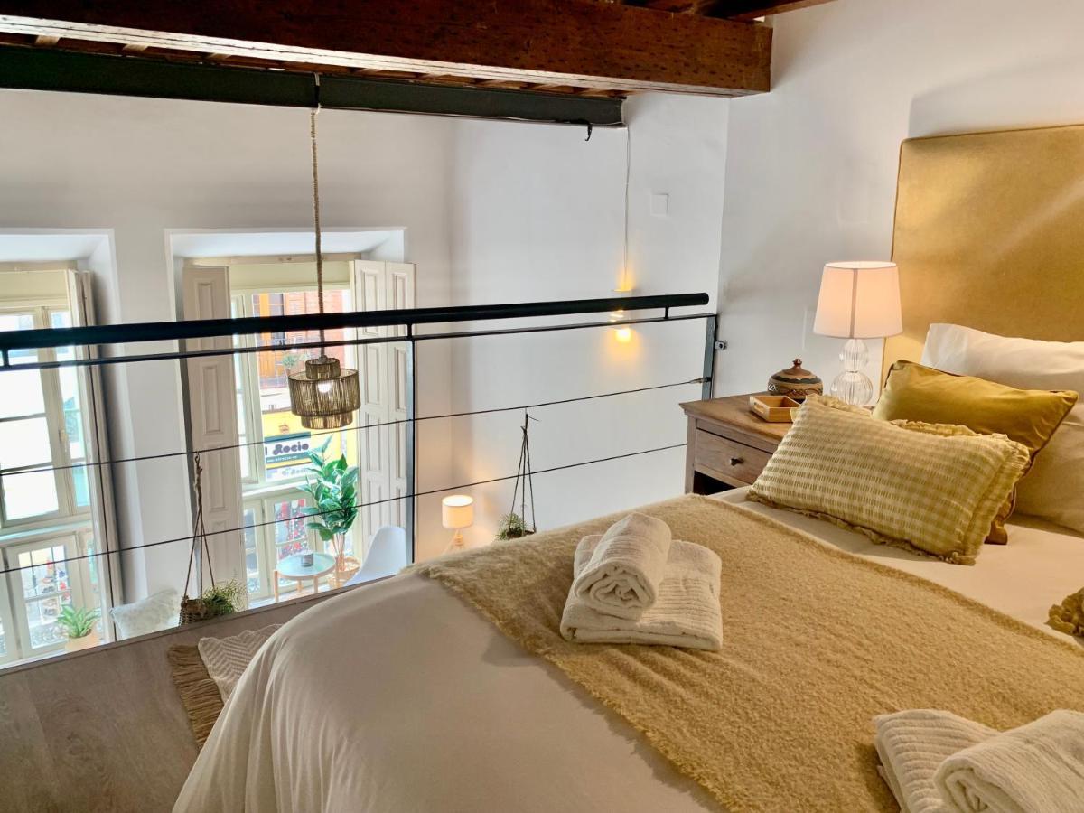 Homely Malaga Loft Especerias Екстериор снимка