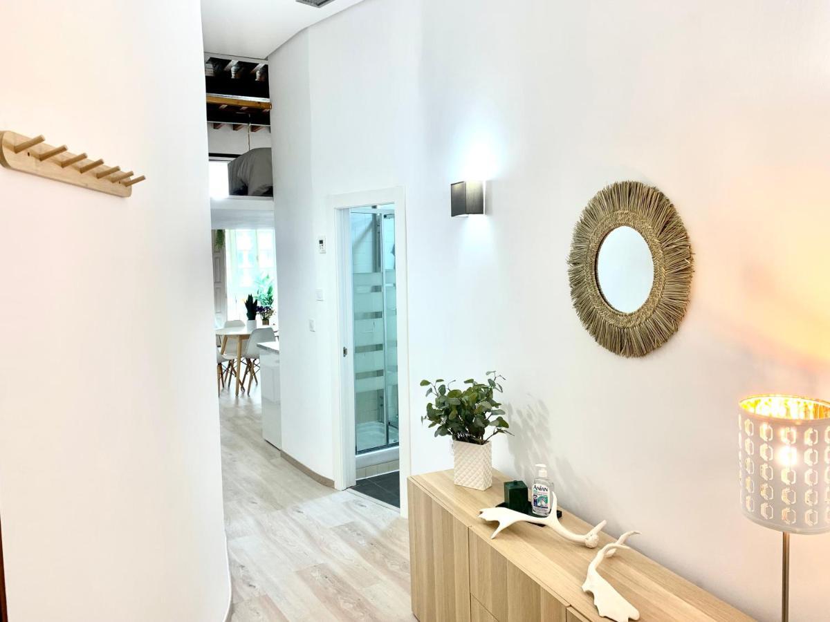 Homely Malaga Loft Especerias Екстериор снимка