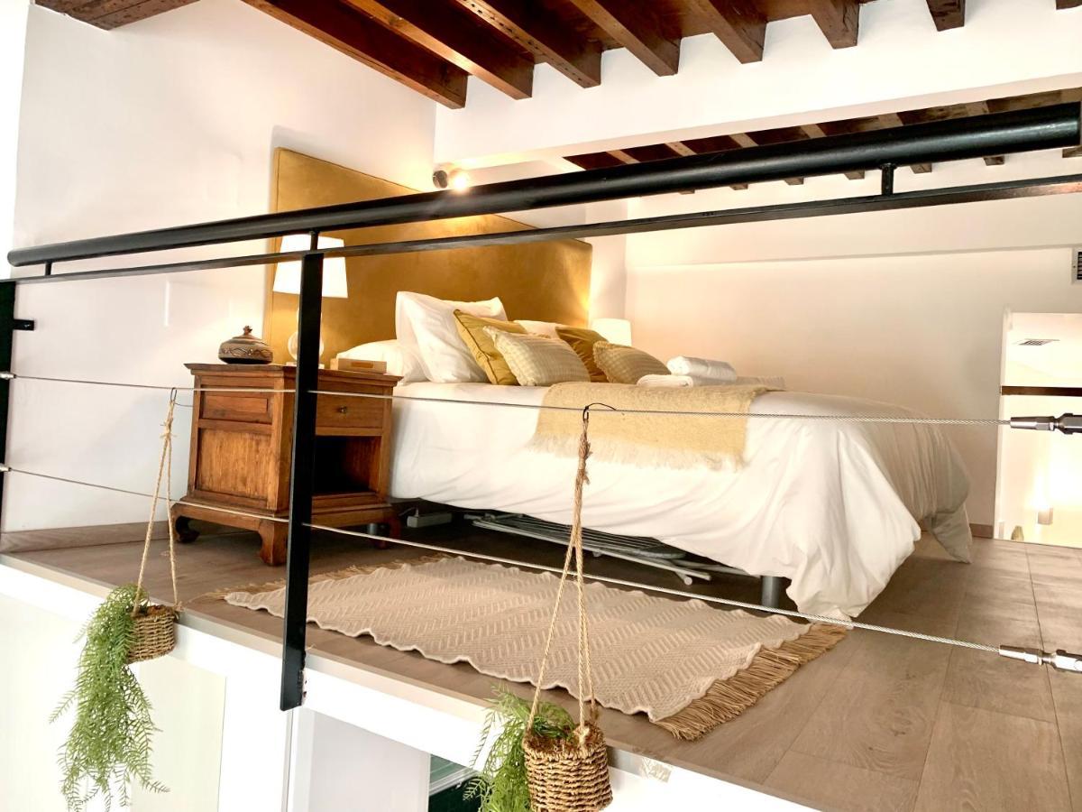 Homely Malaga Loft Especerias Екстериор снимка